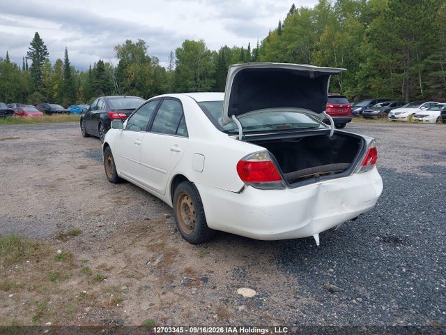 Продажа на аукционе авто 2006 Toyota Camry Le/se, vin: 4T1BE32K46U698734, номер лота: 12703345