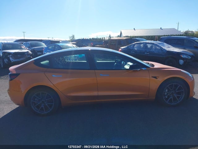 Продаж на аукціоні авто 2019 Tesla Model 3, vin: 5YJ3E1EB7KF208623, номер лоту: 12703347