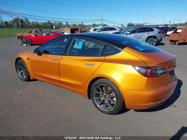 Продаж на аукціоні авто 2019 Tesla Model 3, vin: 5YJ3E1EB7KF208623, номер лоту: 12703347