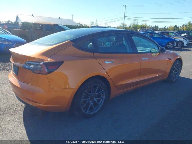 Продаж на аукціоні авто 2019 Tesla Model 3, vin: 5YJ3E1EB7KF208623, номер лоту: 12703347