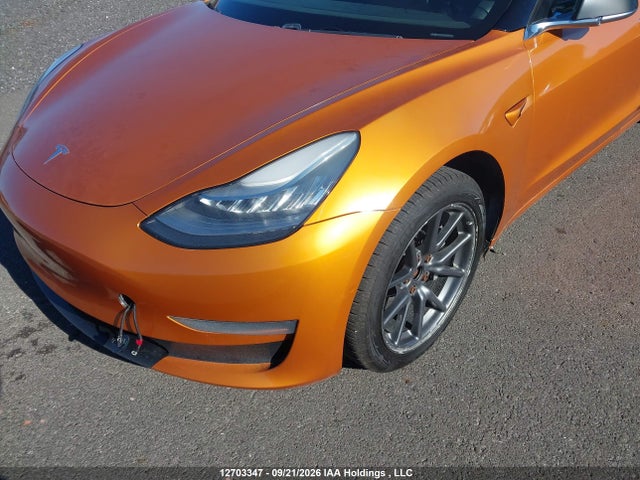 Продаж на аукціоні авто 2019 Tesla Model 3, vin: 5YJ3E1EB7KF208623, номер лоту: 12703347