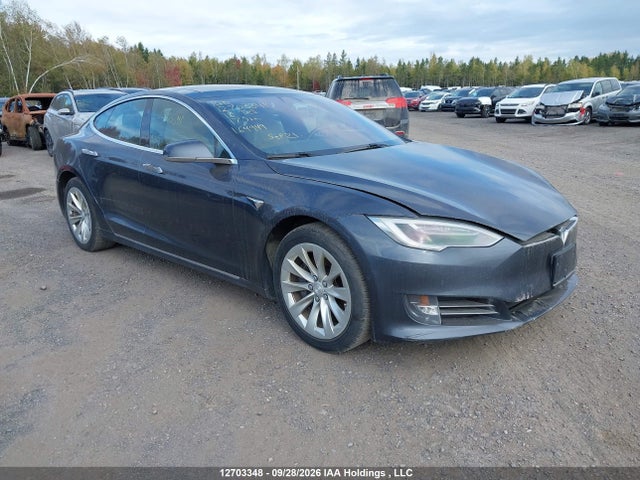 Tesla MODEL S 2016 5YJSA1E24GF164949 zdjęcie główne