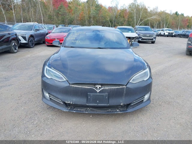 Tesla MODEL S 2016 5YJSA1E24GF164949 Image 13
