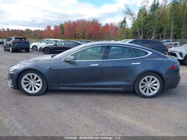 Tesla MODEL S 2016 5YJSA1E24GF164949 Image 15