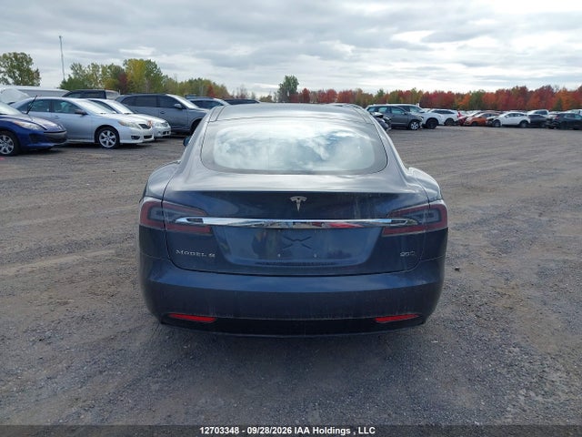 Tesla MODEL S 2016 5YJSA1E24GF164949 Image 17