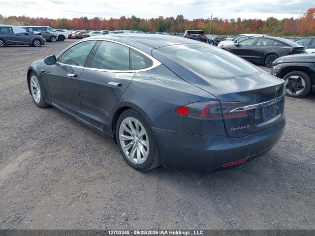 Tesla MODEL S 2016 5YJSA1E24GF164949 Image 3