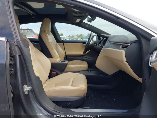 Tesla MODEL S 2016 5YJSA1E24GF164949 Image 5