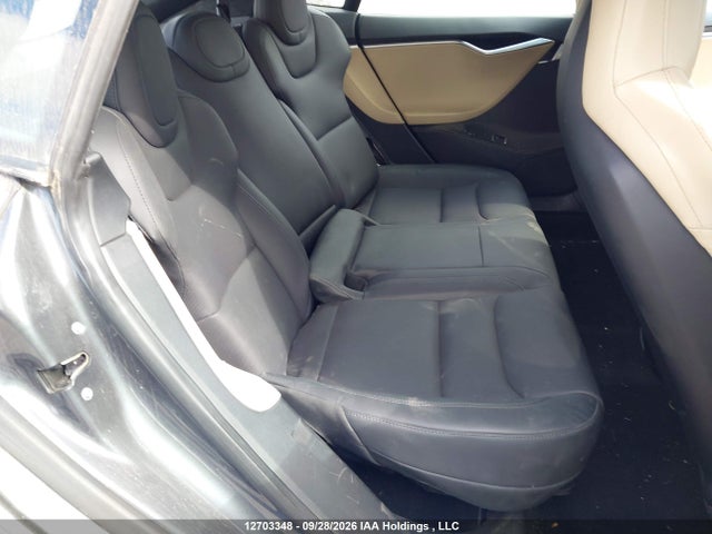 Tesla MODEL S 2016 5YJSA1E24GF164949 Image 6