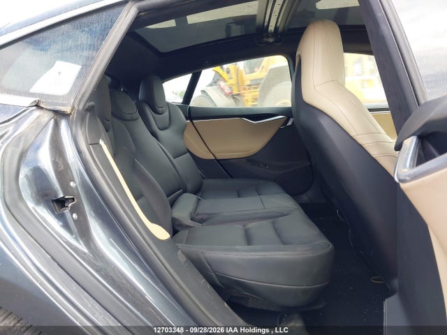 Tesla MODEL S 2016 5YJSA1E24GF164949 Image 8