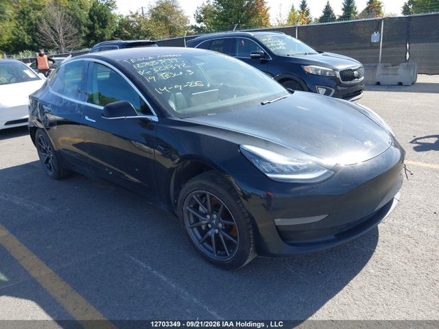 Продаж на аукціоні авто 2019 Tesla Model 3, vin: 5YJ3E1EAXKF321392, номер лоту: 12703349