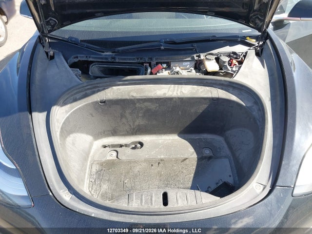 Auction sale of the 2019 Tesla Model 3, vin: 5YJ3E1EAXKF321392, lot number: 12703349