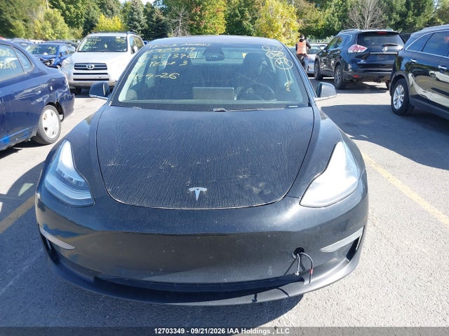 Auction sale of the 2019 Tesla Model 3, vin: 5YJ3E1EAXKF321392, lot number: 12703349