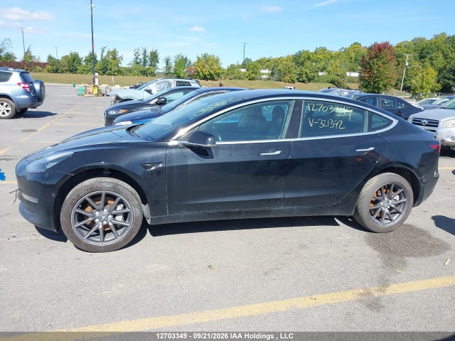 Auction sale of the 2019 Tesla Model 3, vin: 5YJ3E1EAXKF321392, lot number: 12703349
