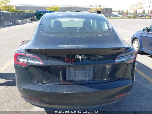 Auction sale of the 2019 Tesla Model 3, vin: 5YJ3E1EAXKF321392, lot number: 12703349