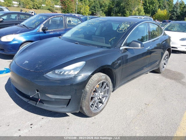 Auction sale of the 2019 Tesla Model 3, vin: 5YJ3E1EAXKF321392, lot number: 12703349