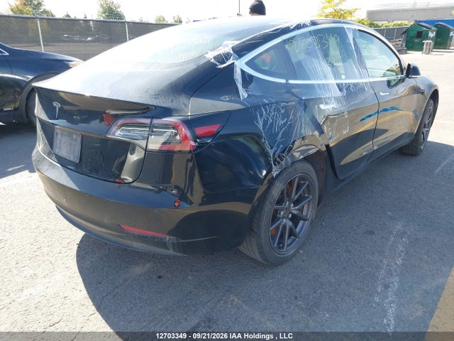 Auction sale of the 2019 Tesla Model 3, vin: 5YJ3E1EAXKF321392, lot number: 12703349