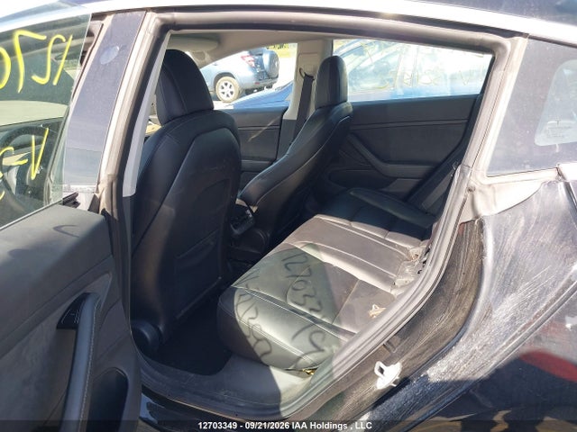 Auction sale of the 2019 Tesla Model 3, vin: 5YJ3E1EAXKF321392, lot number: 12703349