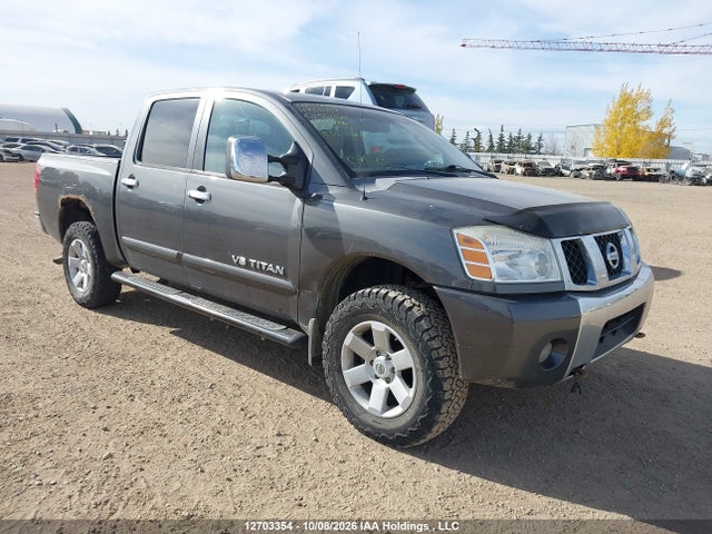 Продажа на аукционе авто 2006 Nissan Titan, vin: 1N6AA07B06N501522, номер лота: 12703354