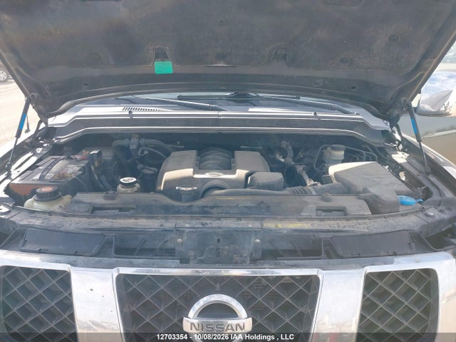 2006 Nissan Titan მანქანა იყიდება აუქციონზე, vin: 1N6AA07B06N501522, აუქციონის ნომერი: 12703354