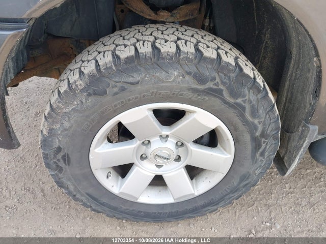2006 Nissan Titan მანქანა იყიდება აუქციონზე, vin: 1N6AA07B06N501522, აუქციონის ნომერი: 12703354