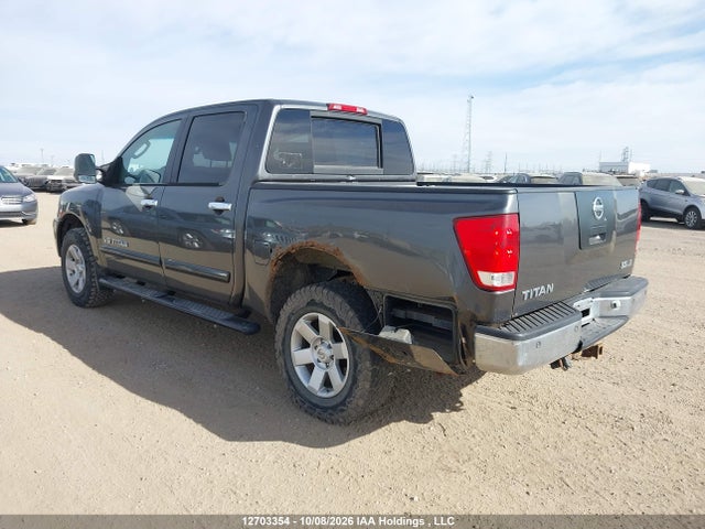 2006 Nissan Titan მანქანა იყიდება აუქციონზე, vin: 1N6AA07B06N501522, აუქციონის ნომერი: 12703354
