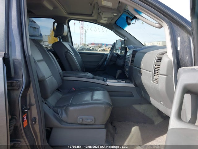2006 Nissan Titan მანქანა იყიდება აუქციონზე, vin: 1N6AA07B06N501522, აუქციონის ნომერი: 12703354