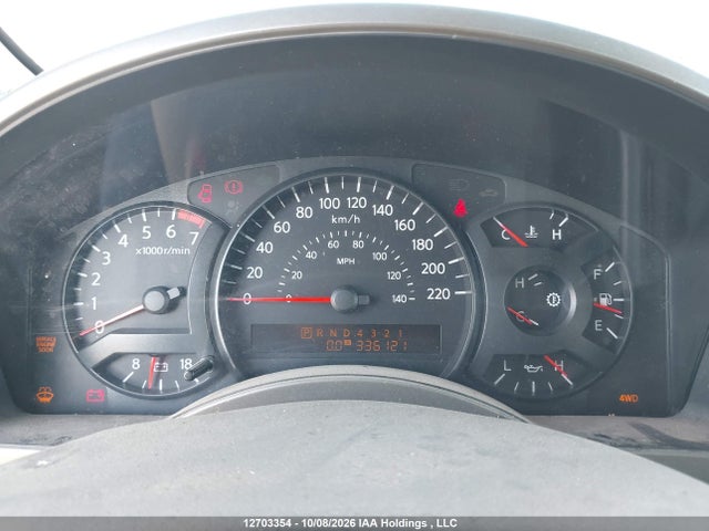 2006 Nissan Titan მანქანა იყიდება აუქციონზე, vin: 1N6AA07B06N501522, აუქციონის ნომერი: 12703354