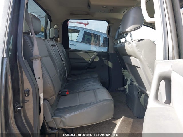 2006 Nissan Titan მანქანა იყიდება აუქციონზე, vin: 1N6AA07B06N501522, აუქციონის ნომერი: 12703354
