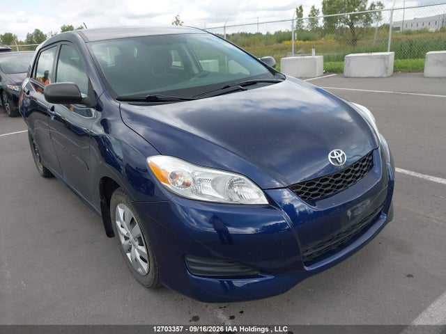 Продаж на аукціоні авто 2014 Toyota Matrix Wagon, vin: 2T1KU4EE7EC130752, номер лоту: 12703357