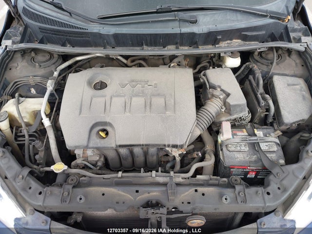 Продажа на аукционе авто 2014 Toyota Matrix Wagon, vin: 2T1KU4EE7EC130752, номер лота: 12703357