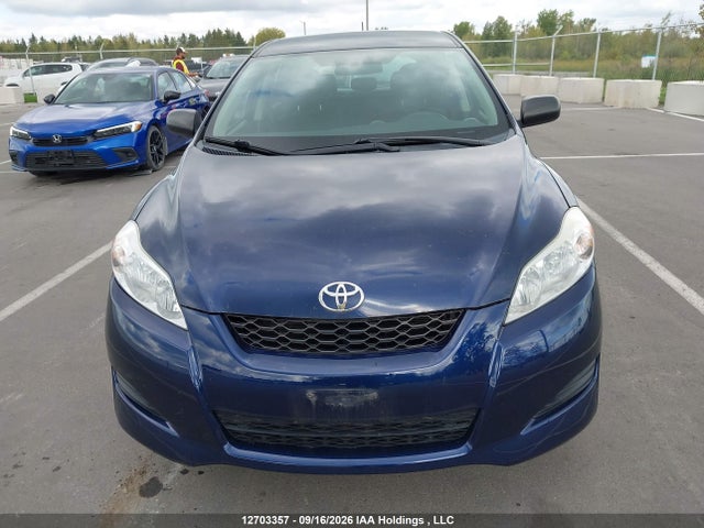 Продажа на аукционе авто 2014 Toyota Matrix Wagon, vin: 2T1KU4EE7EC130752, номер лота: 12703357