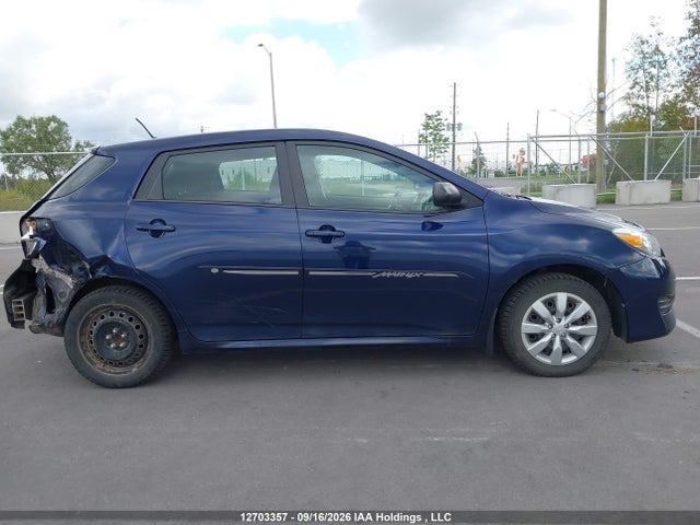 Продажа на аукционе авто 2014 Toyota Matrix Wagon, vin: 2T1KU4EE7EC130752, номер лота: 12703357