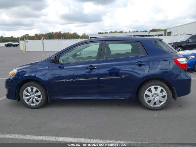 Продажа на аукционе авто 2014 Toyota Matrix Wagon, vin: 2T1KU4EE7EC130752, номер лота: 12703357