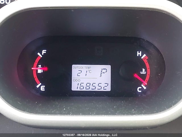 Продажа на аукционе авто 2014 Toyota Matrix Wagon, vin: 2T1KU4EE7EC130752, номер лота: 12703357