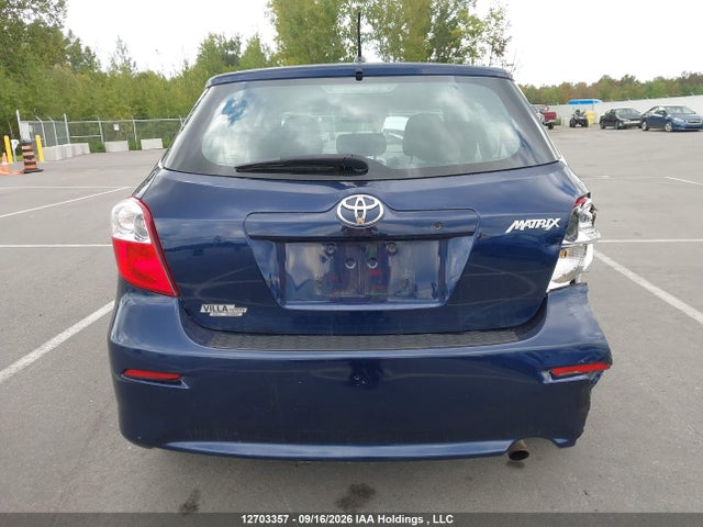Продажа на аукционе авто 2014 Toyota Matrix Wagon, vin: 2T1KU4EE7EC130752, номер лота: 12703357