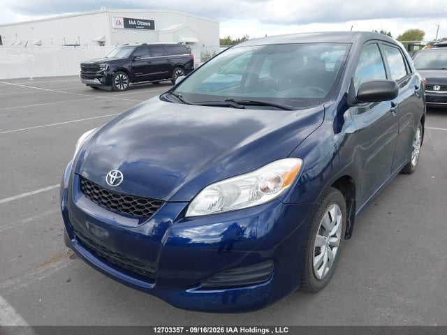 Продажа на аукционе авто 2014 Toyota Matrix Wagon, vin: 2T1KU4EE7EC130752, номер лота: 12703357