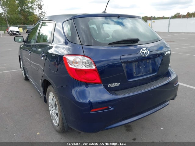 Продажа на аукционе авто 2014 Toyota Matrix Wagon, vin: 2T1KU4EE7EC130752, номер лота: 12703357