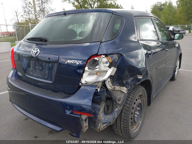Продажа на аукционе авто 2014 Toyota Matrix Wagon, vin: 2T1KU4EE7EC130752, номер лота: 12703357