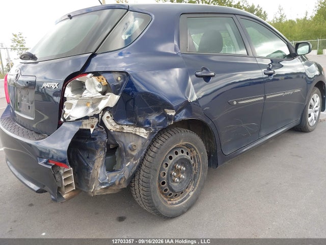 Продажа на аукционе авто 2014 Toyota Matrix Wagon, vin: 2T1KU4EE7EC130752, номер лота: 12703357