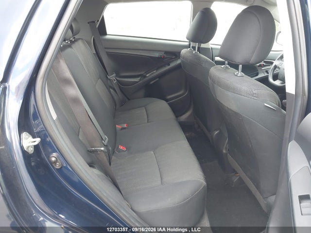 Продажа на аукционе авто 2014 Toyota Matrix Wagon, vin: 2T1KU4EE7EC130752, номер лота: 12703357