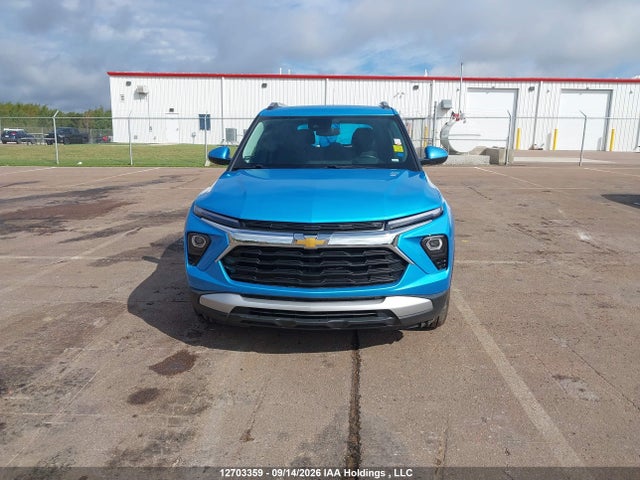 Chevrolet Trailblazer Lt Awd 2025 KL79MRSL1SB181928 Image 13