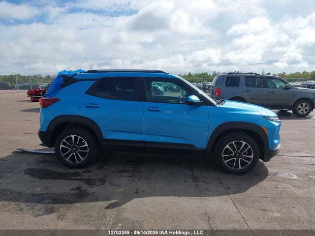Chevrolet Trailblazer Lt Awd 2025 KL79MRSL1SB181928 Image 14