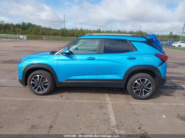 Chevrolet Trailblazer Lt Awd 2025 KL79MRSL1SB181928 Image 15