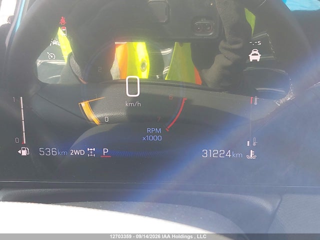 Chevrolet Trailblazer Lt Awd 2025 KL79MRSL1SB181928 Image 16