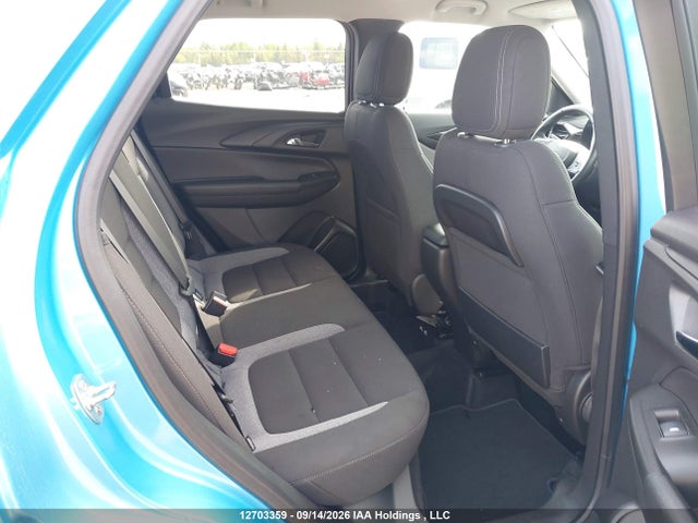 Chevrolet Trailblazer Lt Awd 2025 KL79MRSL1SB181928 Image 8