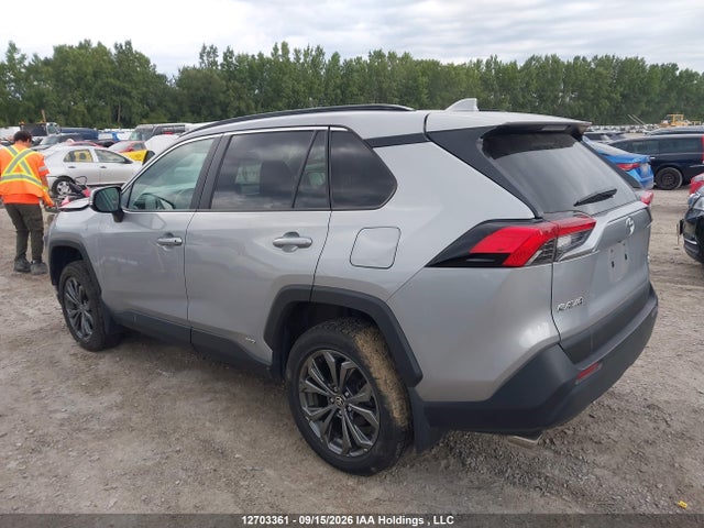 2T3RWRFV0SW286220 Toyota Rav4 Hybrid Xle
