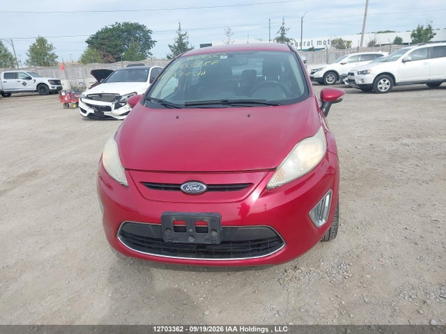 Продажа на аукционе авто 2011 Ford Fiesta Ses, vin: 3FADP4FJ8BM133387, номер лота: 12703362