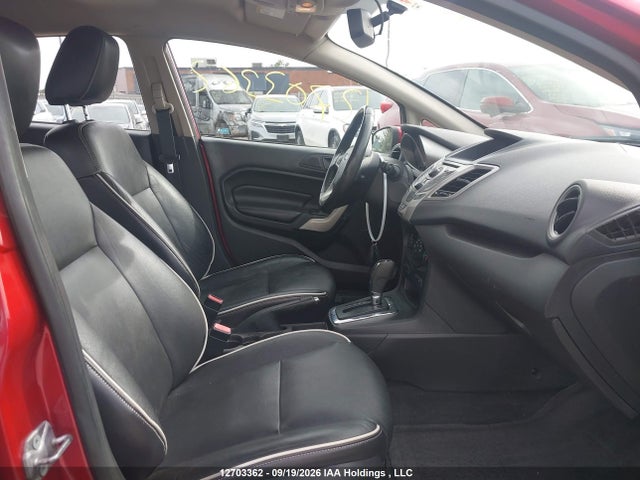 Продажа на аукционе авто 2011 Ford Fiesta Ses, vin: 3FADP4FJ8BM133387, номер лота: 12703362