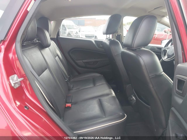 Продажа на аукционе авто 2011 Ford Fiesta Ses, vin: 3FADP4FJ8BM133387, номер лота: 12703362