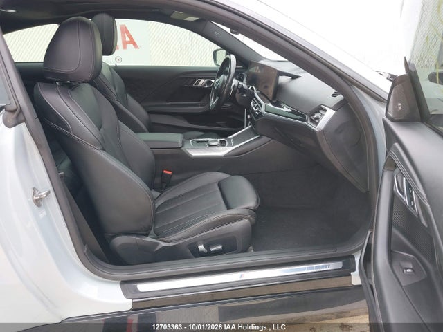 Продаж на аукціоні авто 2023 Bmw M240xi, vin: 3MW53CM06P8D39836, номер лоту: 12703363